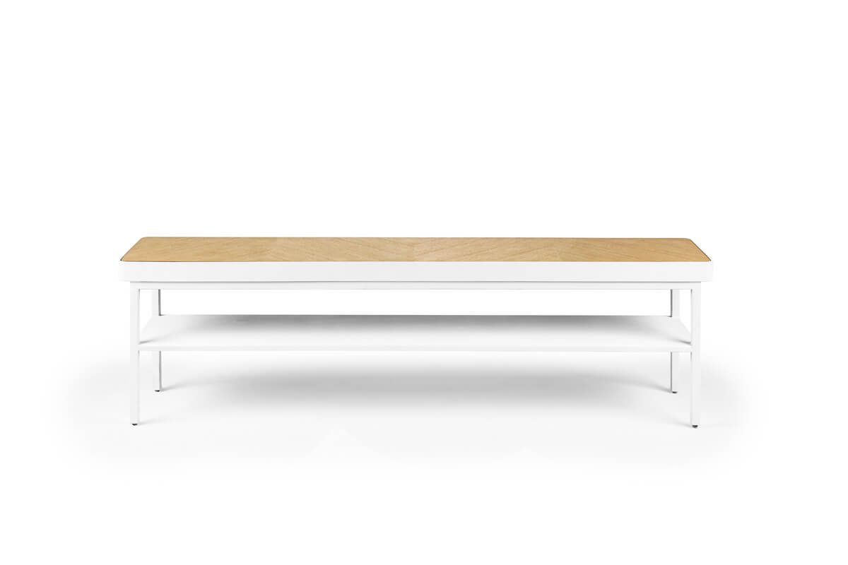 Haluta Eikenhouten TV-Meubel Bob - Afbeelding 4