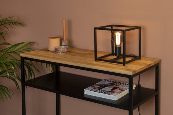 Haluta Lichtbron Smoke - 12,5 cm - Smokey Black - Afbeelding 2