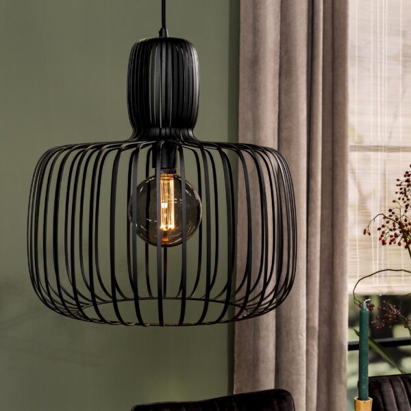Haluta Lichtbron Smoke - 12,5 cm - Smokey Black - Afbeelding 3