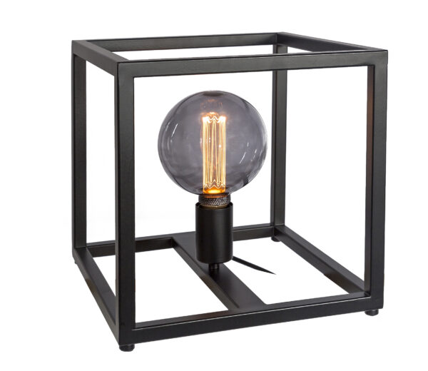 Haluta Lichtbron Smoke - 12,5 cm - Smokey Black - Afbeelding 4