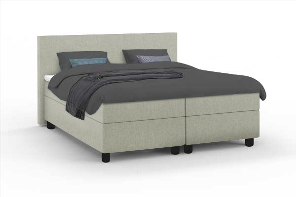 Haluta - Complete Boxspring - 180 x 200 cm