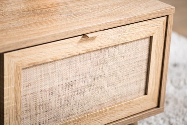 Haluta Sedona Salontafel - 100 x 60 x 46 cm - Naturel - Afbeelding 4