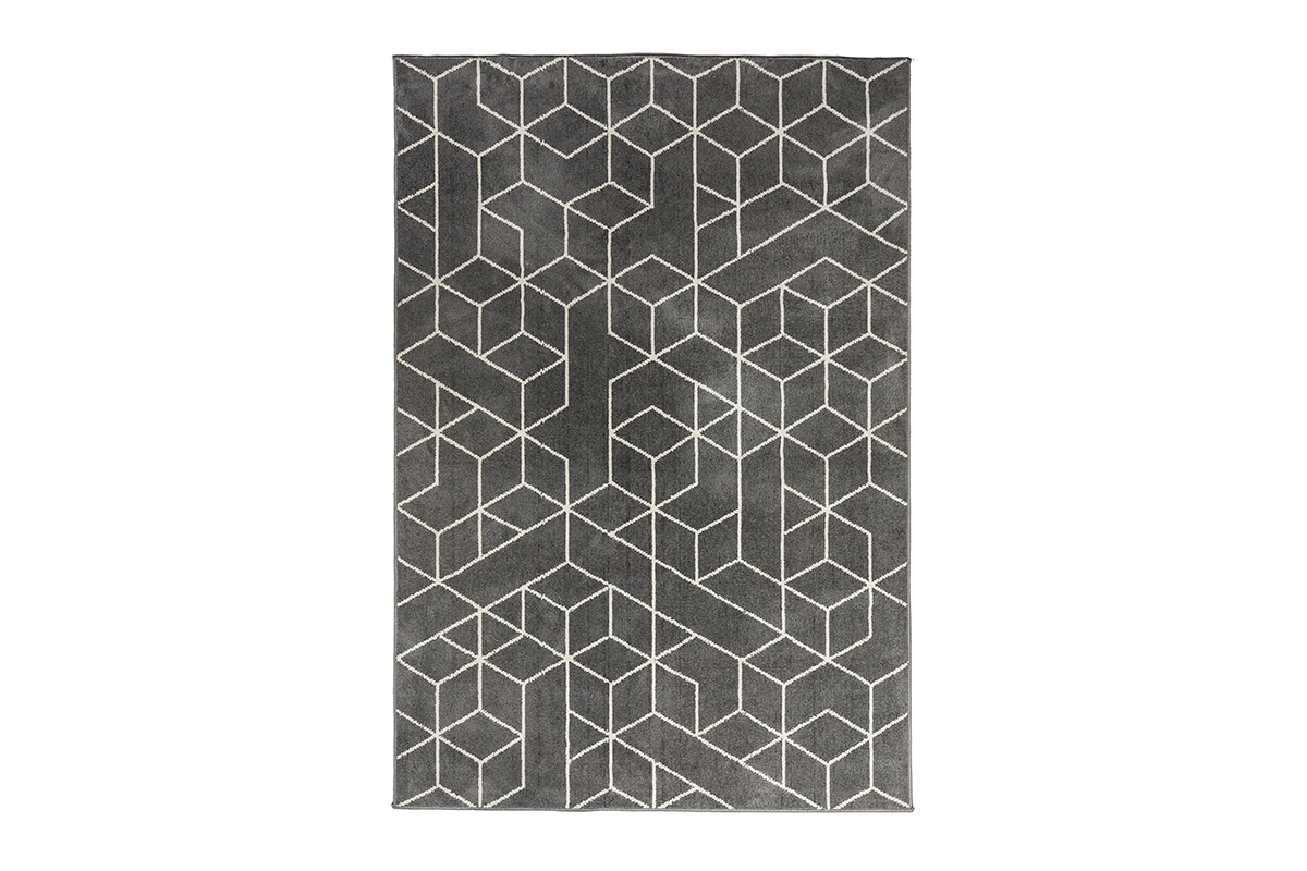 Haluta Karpet - 160 x 230 - C230 Antraciet