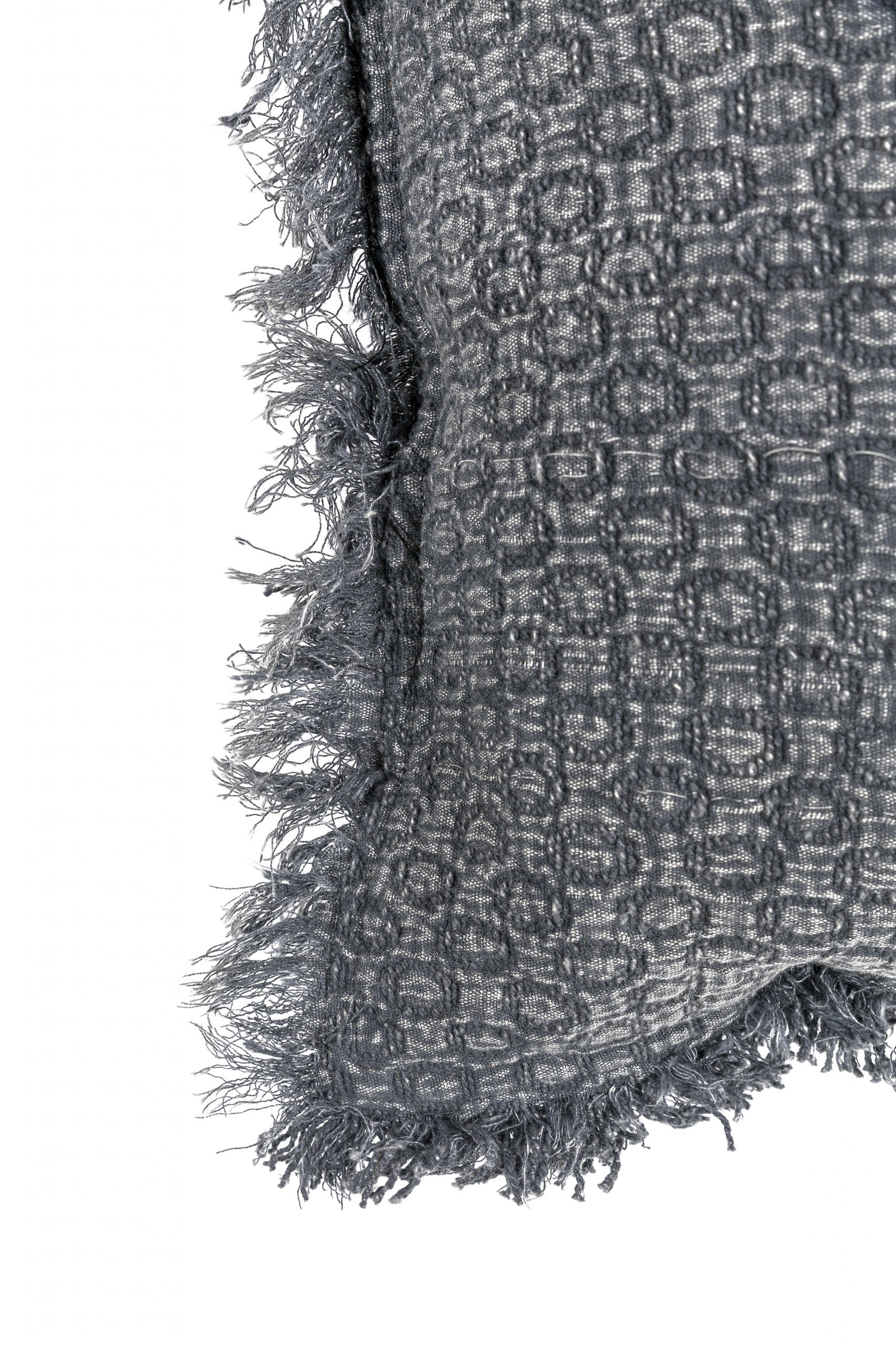 Haluta Kussen - 45 x 45 - Grijs - Afbeelding 3