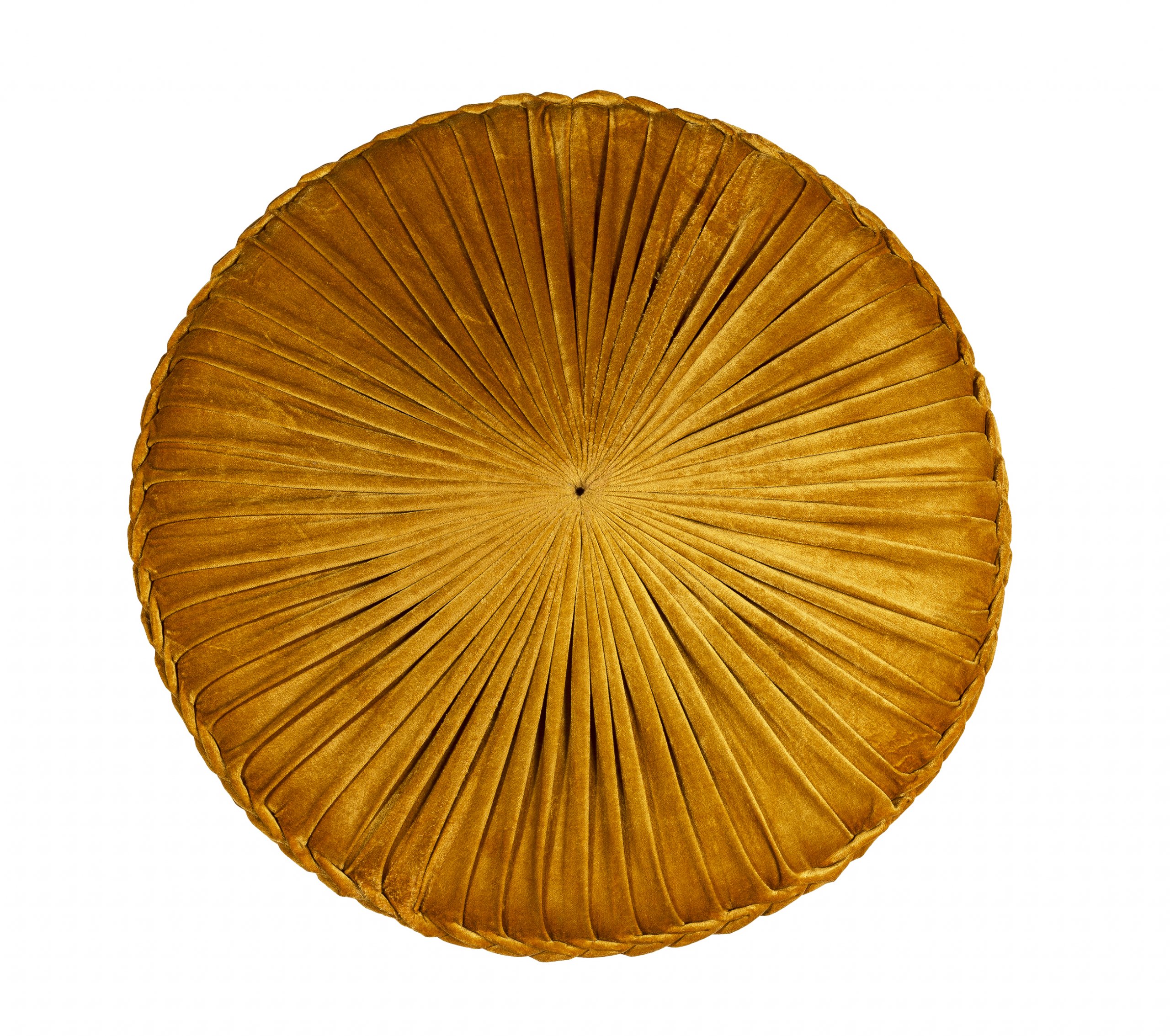 Haluta Poef - 60 x 60 - P550 Oker - Afbeelding 2