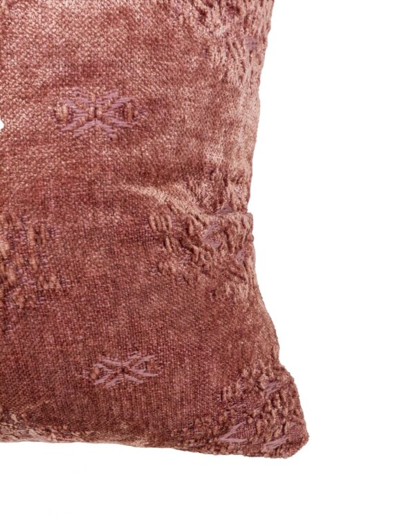 Haluta Kussen - 40 x 60 - Roze - Afbeelding 4
