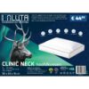 Haluta Clinic Neck - Ortho Neksteun Boxkussen - 50 x 60 x 10 cm - Afbeelding 2