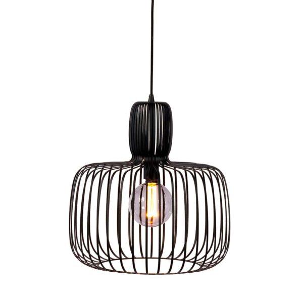 Haluta Lichtbron Smoke - 12,5 cm - Smokey Black - Afbeelding 5