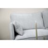 Haluta – Hoekbank Kevin – 255 x 157 x 85 cm – Grijs – Rechts - Afbeelding 4