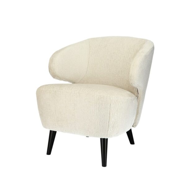 Haluta Relax Fauteuil Willem - Cream