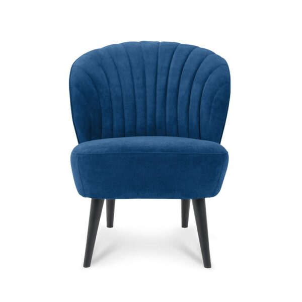 Haluta Fauteuil Mark - Blauw - Afbeelding 2