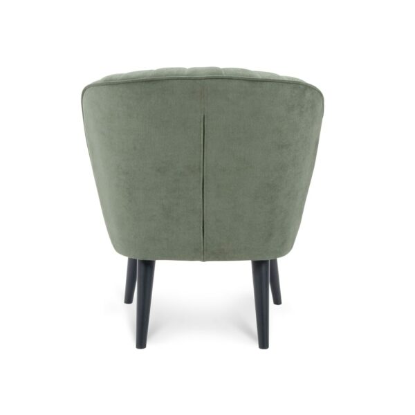Haluta Fauteuil Mark - Groen - Afbeelding 2