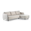 Haluta - Hoekbank Niek – 240 x 170 x 80 cm – Beige – Rechts - Afbeelding 4
