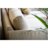Haluta - Hoekbank Niek – 240 x 170 x 80 cm – Beige – Rechts - Afbeelding 3