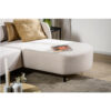 Haluta - Hoekbank Niek – 240 x 170 x 80 cm – Beige – Rechts - Afbeelding 8
