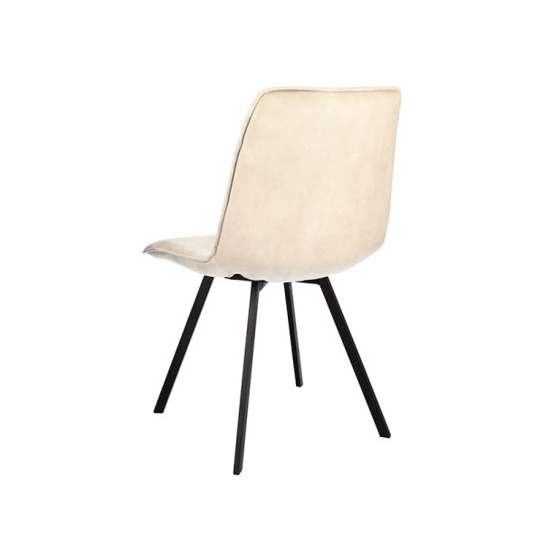 Haluta Eetkamerstoel Ark – Linen - Afbeelding 3