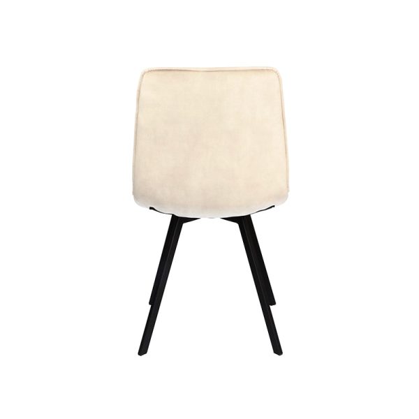 Haluta Eetkamerstoel Ark – Linen - Afbeelding 4