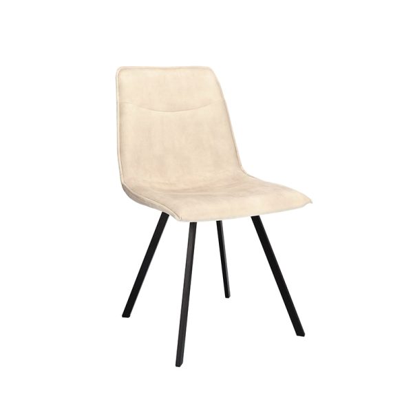 Haluta Eetkamerstoel Ark – Linen - Afbeelding 2