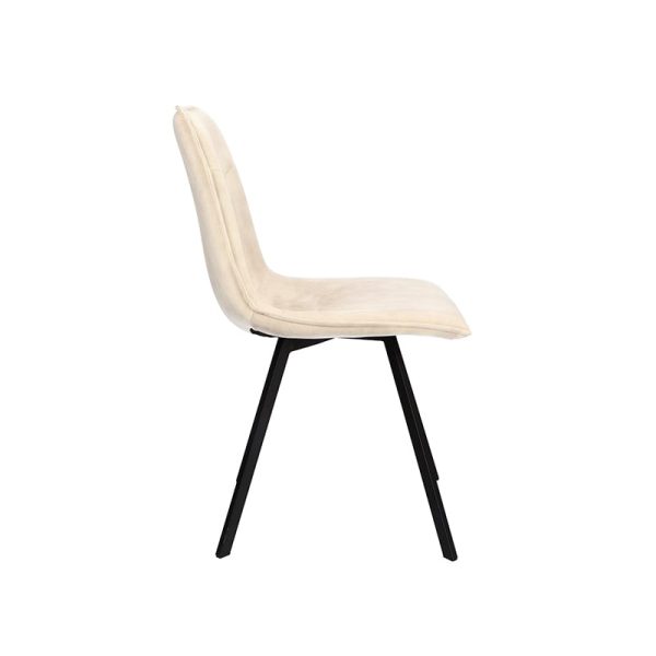 Haluta Eetkamerstoel Ark – Linen - Afbeelding 5
