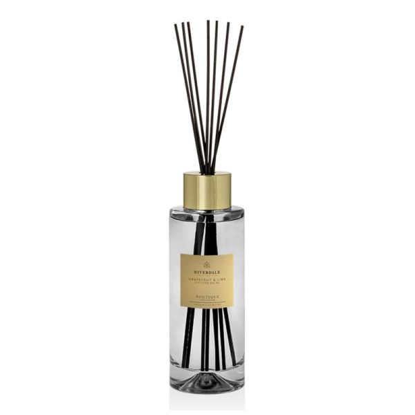 Riverdale - Geurstokjes Boutique - Nude - 500ml