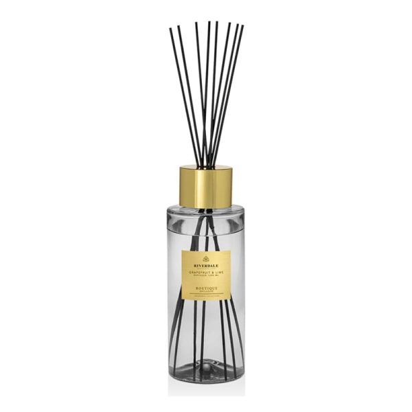 Riverdale - Geurstokjes Boutique - Nude - 1200ml