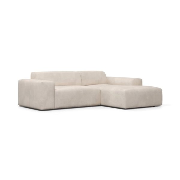 cozyhouse-hoekbank-nina-rechts-velvet-beige-250x185x71-polyester-met-velvet-touch-banken-meubels-5-min