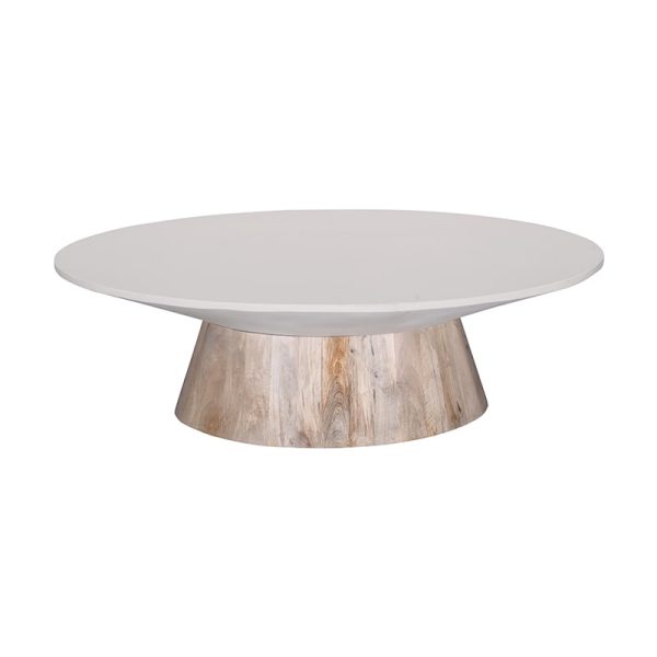 Moods - Salontafel Henry - 130 x 68 x 41 cm - Naturel