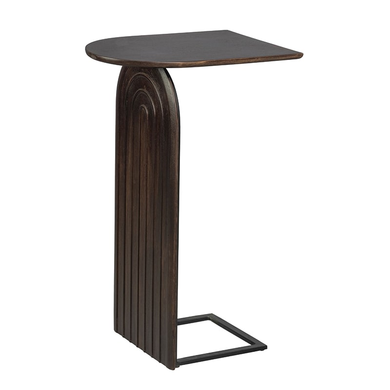 Moods - Laptoptafel Leah - 45 x 35 x 70 cm - Bruin