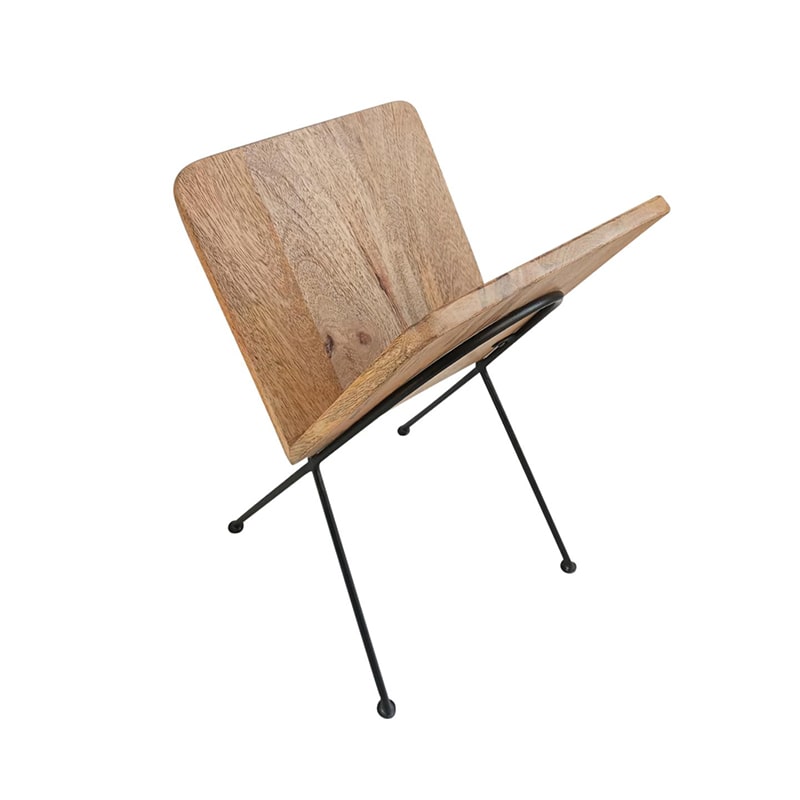 Moods - Magazine houder Hugo - Zwart