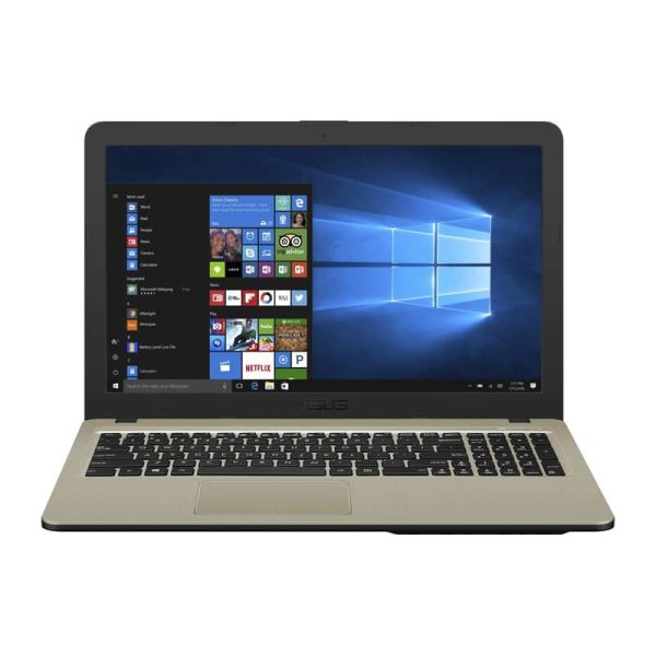 Asus A540U - 15,6 inch - i5-7200U - Qwerty