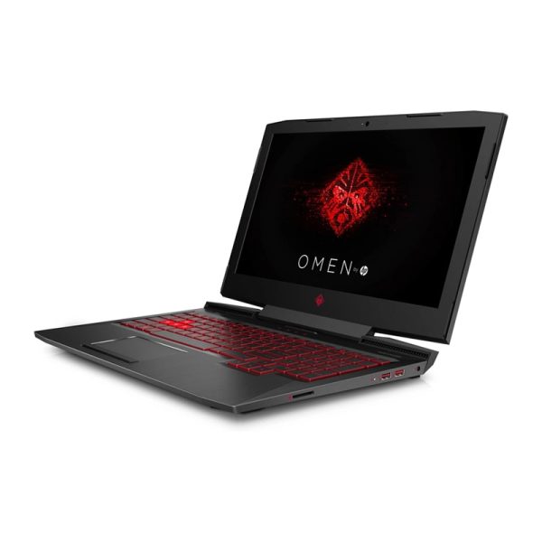 HP Omen 15-CE032ND - i7-7700HQ - Qwerty - Afbeelding 2
