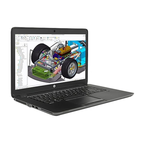 HP Zbook 15U G1 - i7-4700MQ - Qwerty - Afbeelding 3