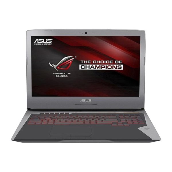 Asus G752V - i7-6700HQ - Qwerty