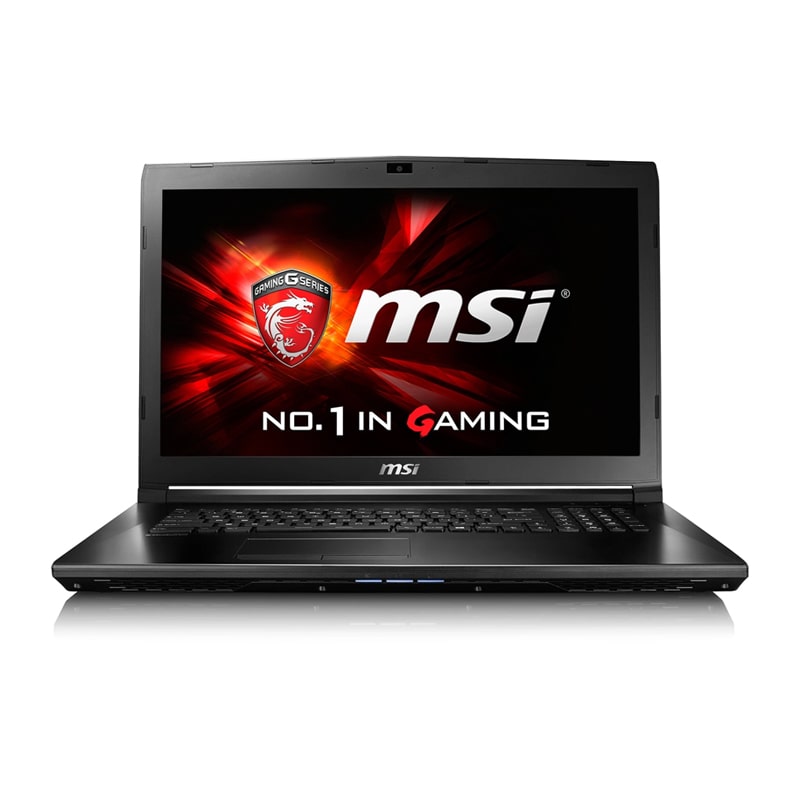 MSI GL72 6QF - i7-6700HQ - Qwerty