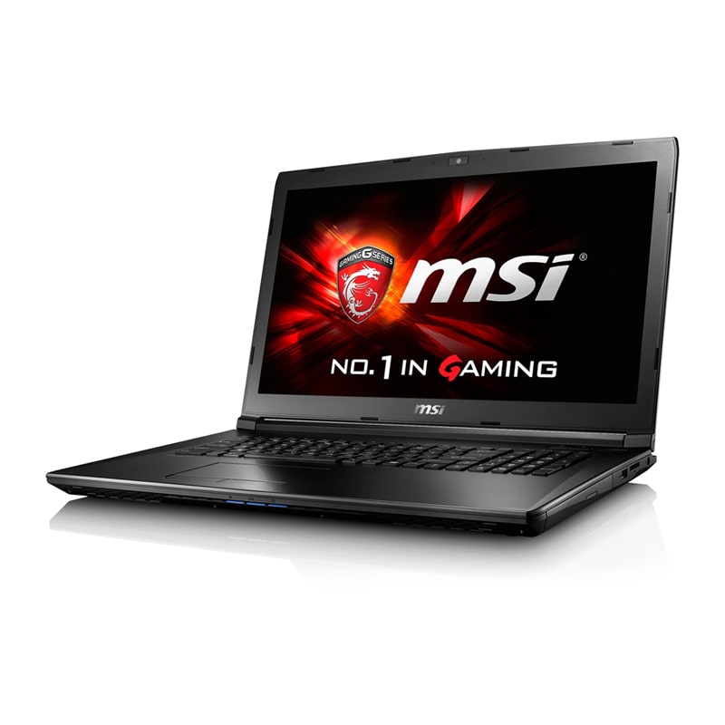 MSI GL72 6QF - i7-6700HQ - Qwerty - Afbeelding 2