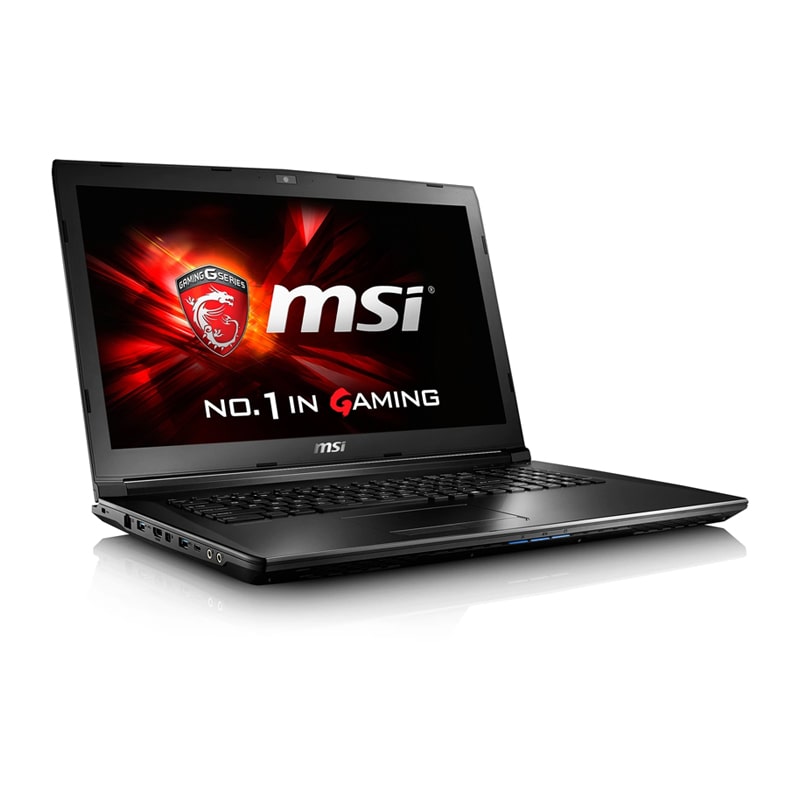 MSI GL72 6QF - i7-6700HQ - Qwerty - Afbeelding 4