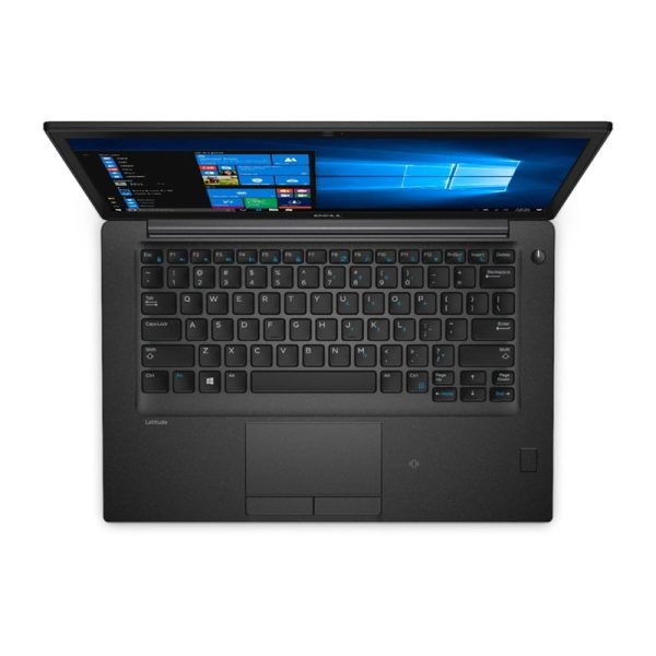 Dell Latitude 7480 - 14 inch - i5-7300U - Qwerty - Afbeelding 4