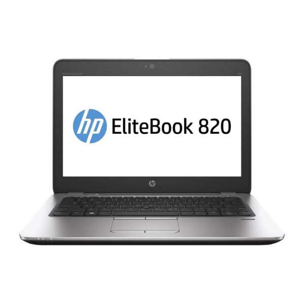 HP Elitebook 820 G4 - 12 inch - i5-7200U - Qwerty