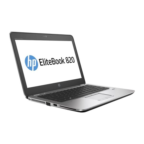 HP Elitebook 820 G4 - 12 inch - i5-7200U - Qwerty - Afbeelding 3