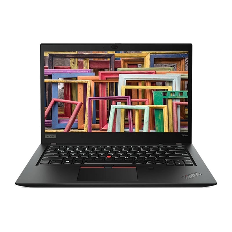 Lenovo ThinkPad T490S - 14 inch - i7-8565U - Qwerty