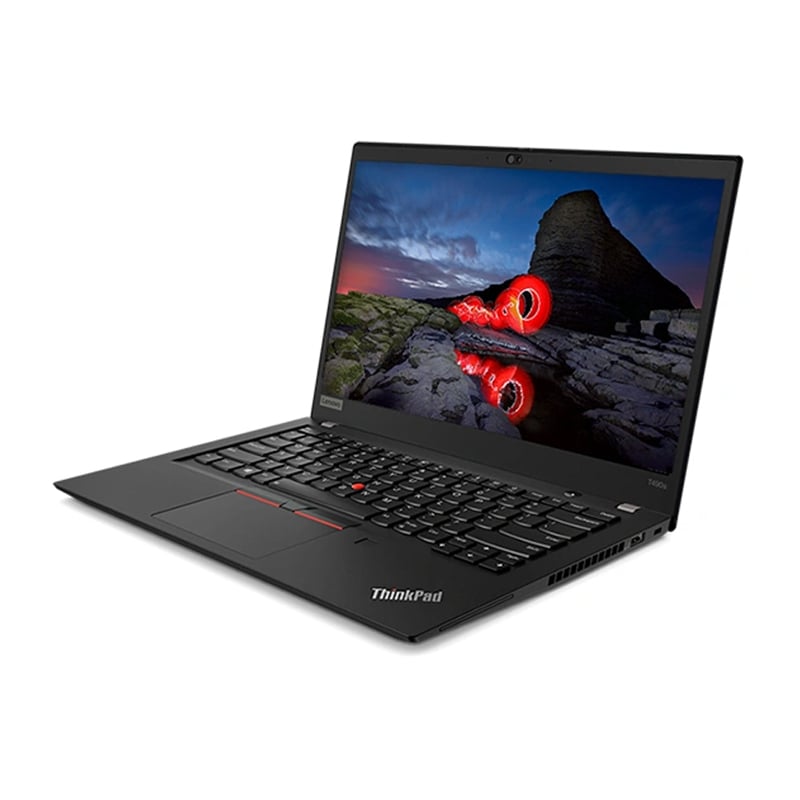 Lenovo ThinkPad T490S - 14 inch - i7-8565U - Qwerty - Afbeelding 2