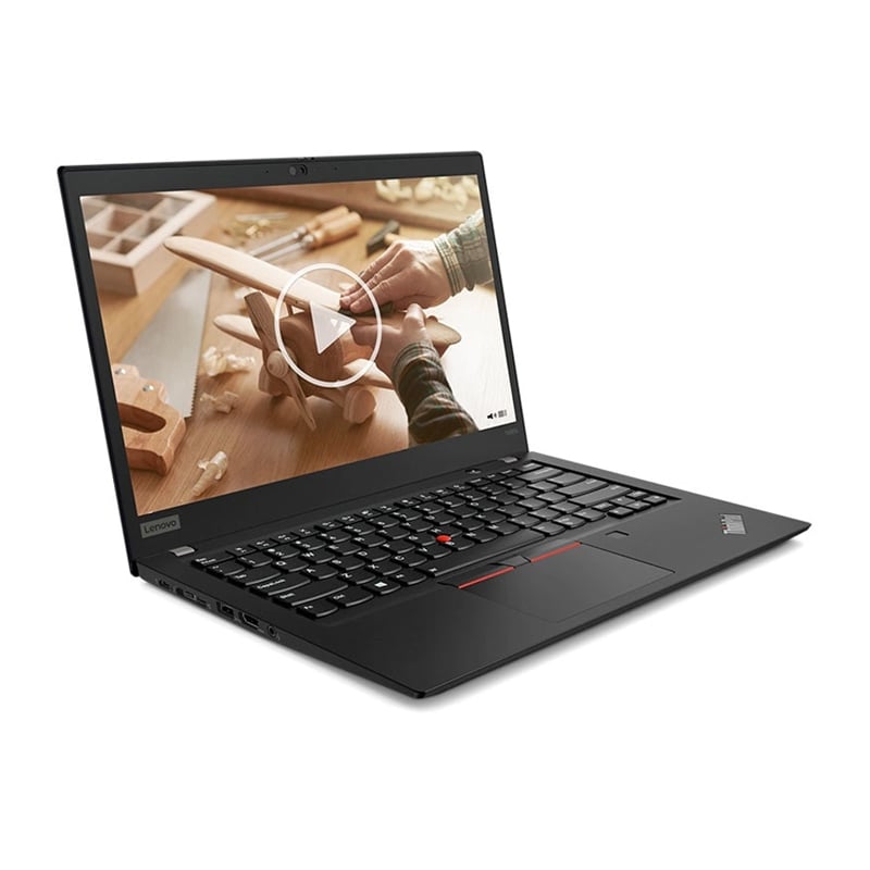 Lenovo ThinkPad T490S - 14 inch - i7-8565U - Qwerty - Afbeelding 4