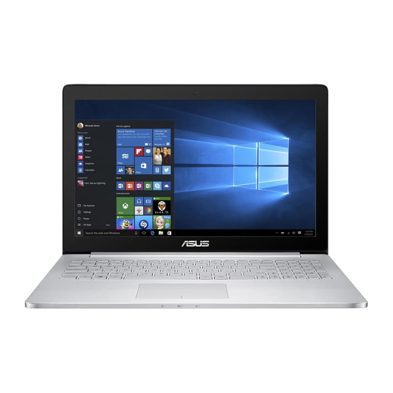 Asus ZenBook Pro UX501VW - 15,6 inch - i7-6700HQ - Qwerty