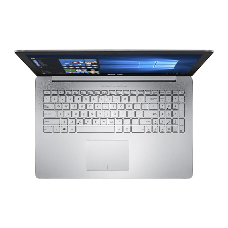 Asus ZenBook Pro UX501VW - 15,6 inch - i7-6700HQ - Qwerty - Afbeelding 2