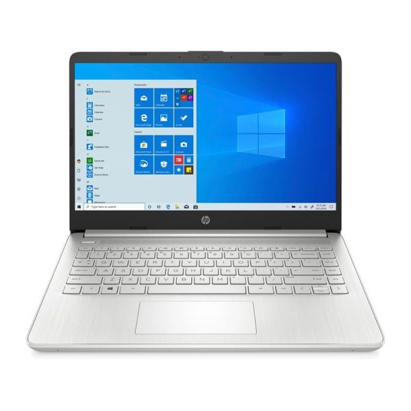 HP Notebook 14-DQ2950 - 14 inch - i5-1135G7 - Qwerty