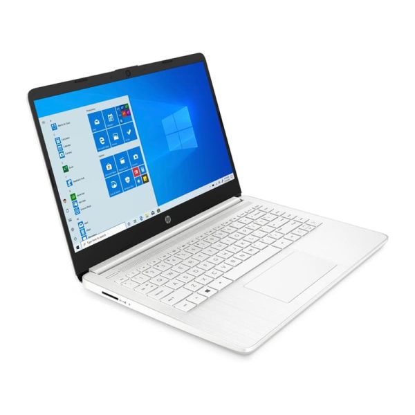 HP Notebook 14-DQ2950 - 14 inch - i5-1135G7 - Qwerty - Afbeelding 2