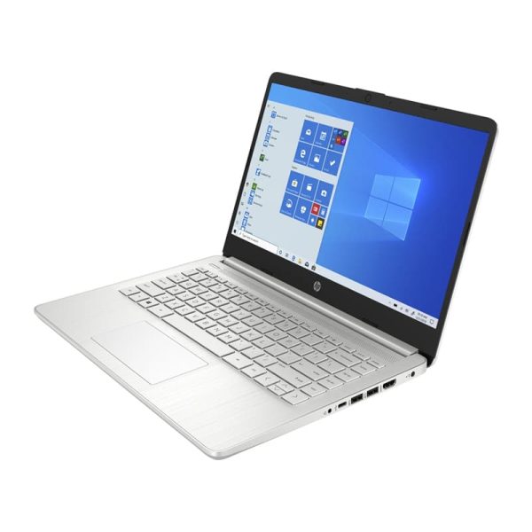 HP Notebook 14s-FQ0977ND - 14 inch - Ryzen 7 4700U - Qwerty - Afbeelding 3