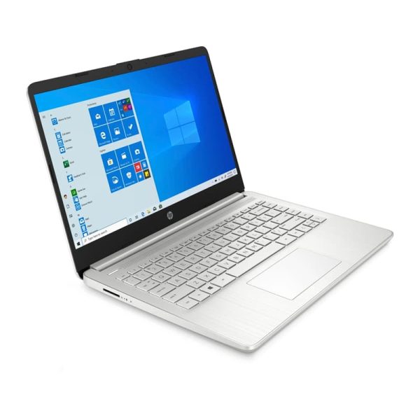 HP Notebook 14s-FQ0977ND - 14 inch - Ryzen 7 4700U - Qwerty - Afbeelding 2