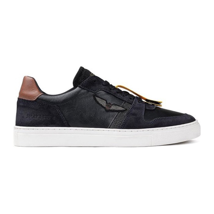 PME Legend Fletchman blauw sneakers heren (PBO2308060-599)