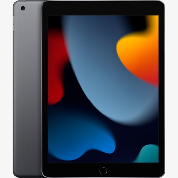 Apple - iPad 2021 - WiFi - 64GB - Space Grey